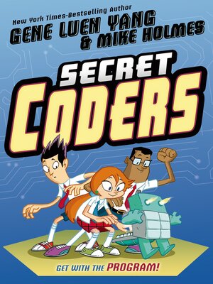 cover image of Secret Coders